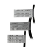 KAMERA IP SZYBKOOBROTOWA TC-H366V 425DA PANORAMICZNA - 4 Mpx 4.8 ... 120 mm TIANDY
